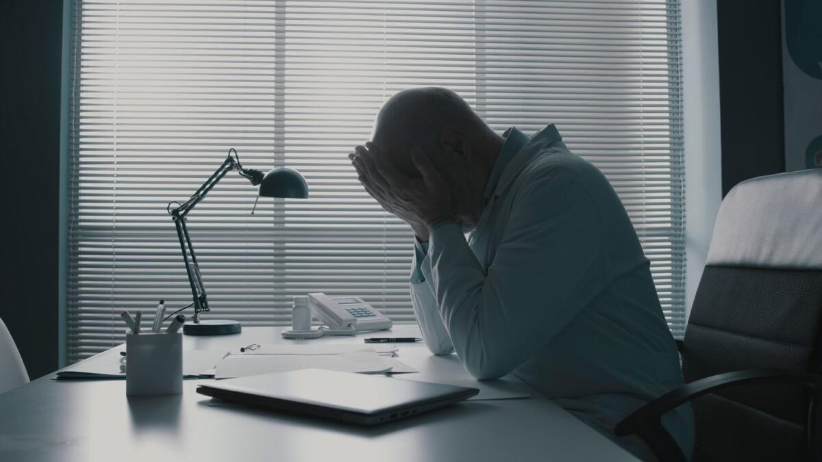 Feeling lost at work? Signs of office burnout and how to get back in the zone